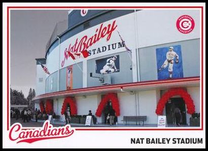 NNO42 Nat Bailey Stadium